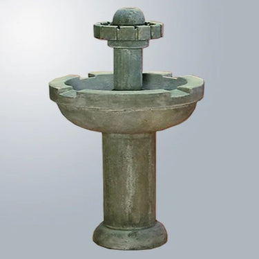 Giannini Garden Moderna Outdoor Water Fountain